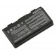 Bateria do laptopa Asus X51 5200mAh Li-ion 11,1V ogniwa SAMSUNG