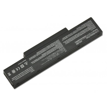 Bateria do laptopa MSI EX600 5200mAh Li-ion 11,1V ogniwa SAMSUNG