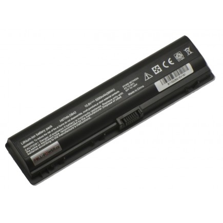 Bateria do laptopa HP Compaq Pavilion dv2225LA 5200mAh Li-ion 10,8V ogniwa SAMSUNG