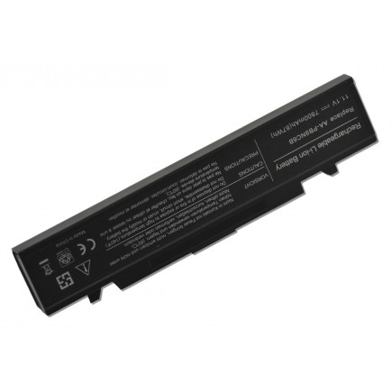 Bateria do laptopa Samsung NP-RF711-S01DE 7800mAh Li-ion 11,1V ogniwa SAMSUNG