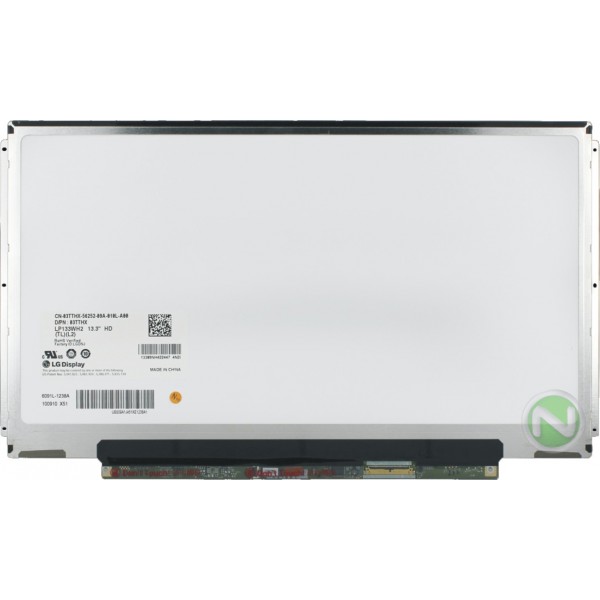 LP133WH2(TL)(M3) CLAA133WB01A matryca do laptopa 13,3“ 40pin HD LED Slim - świecąca