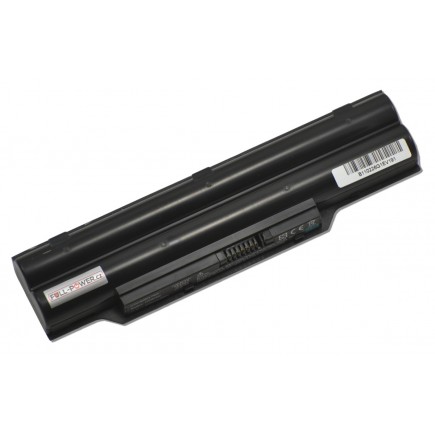 Bateria do laptopa Fujitsu Siemens LifeBook LH701A 5200mAh Li-ion 10,8V ogniwa SAMSUNG