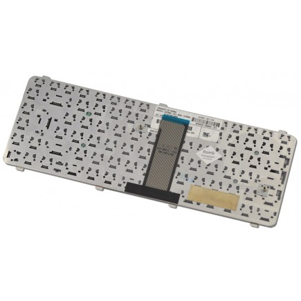 Klawiatura do laptopa HP Compaq 510 czeska czarna 