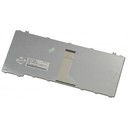 Klawiatura do laptopa Toshiba Satellite A350 czeska czarna 