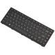 Klawiatura do laptopa Lenovo 25208735 czeska czarna z ramką