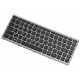Klawiatura do laptopa Lenovo 25208735 czeska czarna srebrna ramka