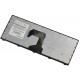 Klawiatura do laptopa Lenovo 25208737 czeska czarna srebrna ramka