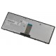 Klawiatura do laptopa Lenovo 25211112 czeska srebrna ramka