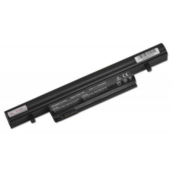 Bateria do laptopa Toshiba kompatibilní PA3904U-1BRS 5200mAh Li-ion 11,1V ogniwa SAMSUNG