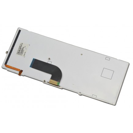 Klawiatura do laptopa Sony VAIO VPC-SB25FW/P czeska czarna podświetlana