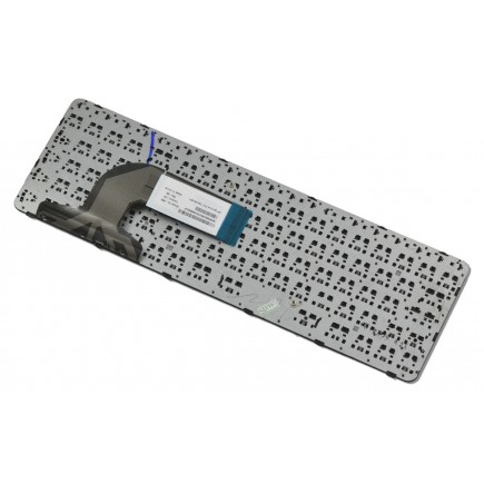Klawiatura do laptopa HP 255 G3 czeska czarna