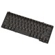 Klawiatura do laptopa Lenovo 25-007696 Kompatibilní czeska czarna 