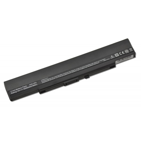 Bateria do laptopa Asus U43F Series 5200mAh Li-ion 14,8V ogniwa SAMSUNG