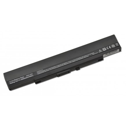 Bateria do laptopa Asus U53JC-XX049X 5200mAh Li-ion 14,8V ogniwa SAMSUNG