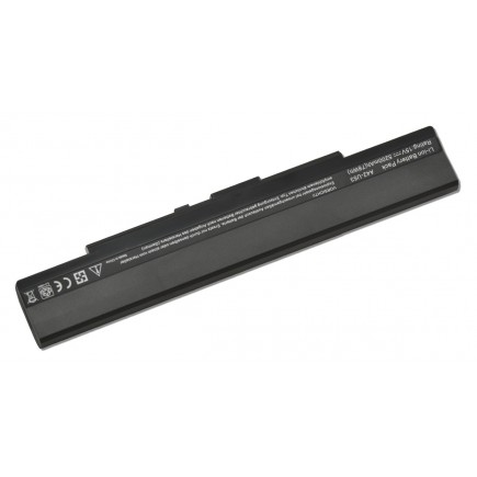 Bateria do laptopa Asus U33JC-RX068V 5200mAh Li-ion 14,8V ogniwa SAMSUNG