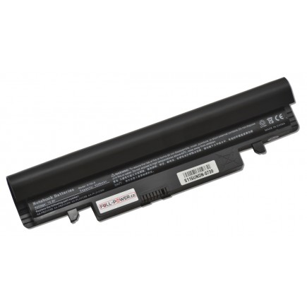Bateria do laptopa Samsung NP-N143-DP02UA 5200mAh Li-ion 10,8V ogniwa SAMSUNG