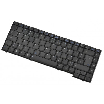 Klawiatura do laptopa Asus F5Sr czeska czarna 
