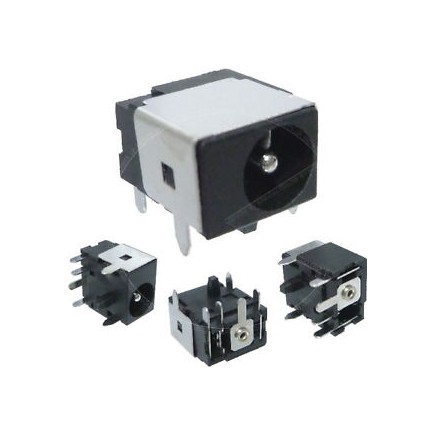Compaq Presario X1055AP Złącze zasilania do laptopa 1,65mm