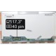 MSI CX72 6QD SERIES matryca do laptopa 17,3“ 40pin Full HD LED - Świecąca