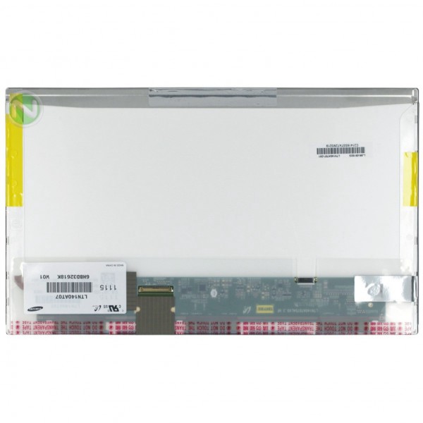 Toshiba Satellite L745D-SP4285KM matryca do laptopa 14,0“ 40pin HD LED - świecąca