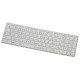 Klawiatura do laptopa Toshiba Satellite C50-A-1JM czeska biała
