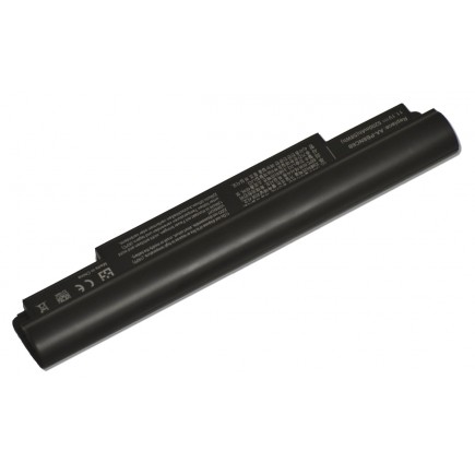 Bateria do laptopa Samsung NC10 serie 5200mAh Li-ion 11,1V ogniwa SAMSUNG
