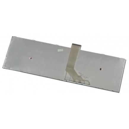 Klawiatura do laptopa Toshiba SATELLITE C55-A-10N czeska biała
