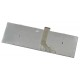 Klawiatura do laptopa Toshiba SATELLITE C55-A-12R czeska biała