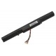 Bateria do laptopa Asus F751L 2600mAh Li-ion 15V ogniwa SAMSUNG