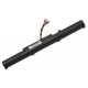 Bateria do laptopa Asus F751L 2600mAh Li-ion 15V ogniwa SAMSUNG