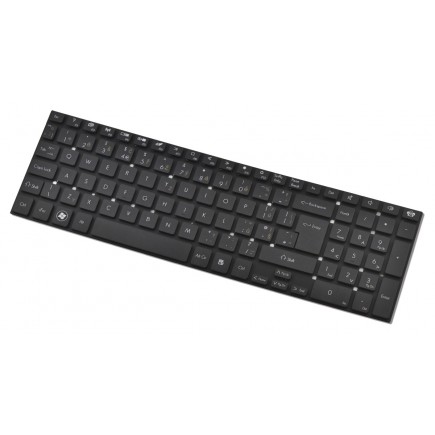 Klawiatura do laptopa Packard Bell Easynote P5WS5 czeska czarna 