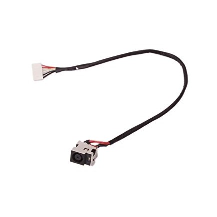 HP Compaq Presario CQ61-100 Złącze zasilania do laptopa dc jack