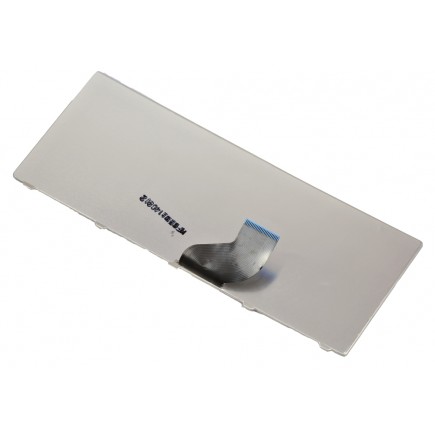 Klawiatura do laptopa Acer ASPIRE ONE D257-1691 czeska biała 