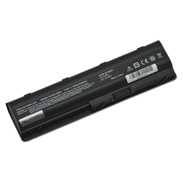 Bateria do laptopa HP Compaq CQ58-211SL 5200mAh Li-ion 10,8V ogniwa SAMSUNG