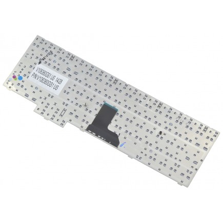 Klawiatura do laptopa Samsung NP-RV510-A06TR czeska czarna