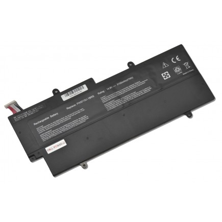Bateria do laptopa Toshiba PORTEGE Z830-M110 3100mAh Li-poly 14,8V 