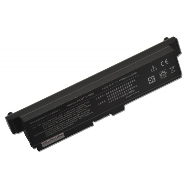 Bateria do laptopa Toshiba SATELLITE L755D-12H 10400mAh Li-ion 10,8V ogniwa SAMSUNG