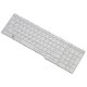 Klawiatura do laptopa Toshiba SATELLITE C670-14V czeska biała 
