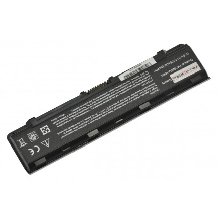 Bateria do laptopa Toshiba SATELLITE C850D-11K 5200mAh Li-ion 10,8V ogniwa SAMSUNG