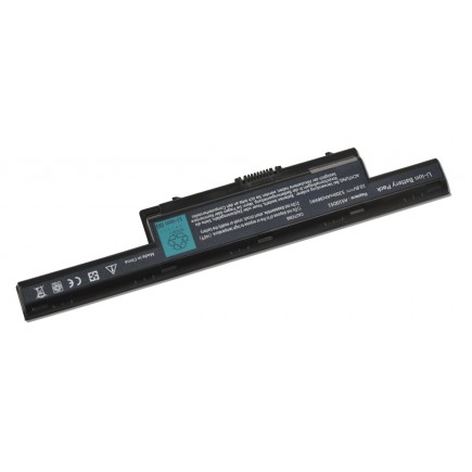 Bateria do laptopa Acer ASPIRE 5349-2164 5200mAh Li-ion 10,8V ogniwa SAMSUNG