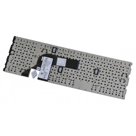 Klawiatura do laptopa HP Probook 4710S czeska czarna bez ramki