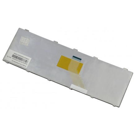 Klawiatura do laptopa FUJITSU SIEMENS LIFEBOOK NH751 czeska czarna 