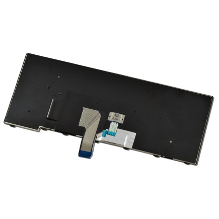 Klawiatura do laptopa Lenovo Thinkpad T431S czeska czarna 