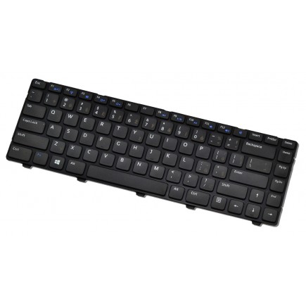 Klawiatura do laptopa Dell kompatibilní Mb310-006 czeska czarna 