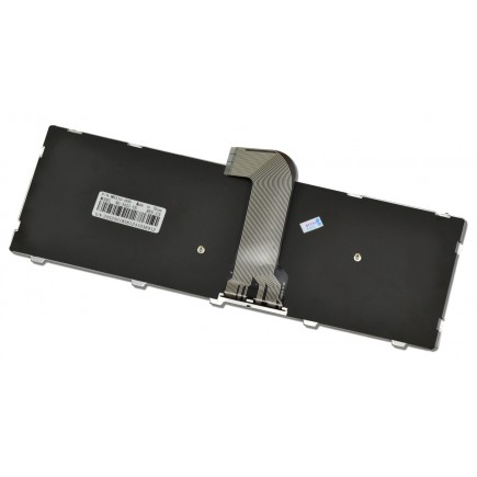 Klawiatura do laptopa Dell Latitude 3440 czeska czarna 