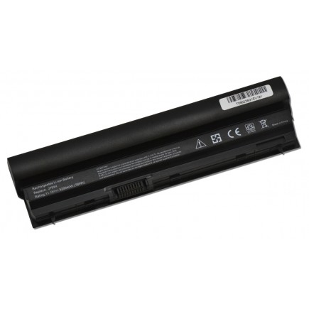 Bateria do laptopa Dell Latitude E6330 5200mAh Li-ion 11,1V