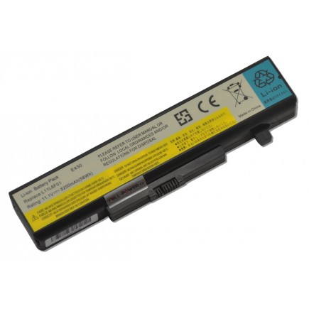Bateria do laptopa Lenovo THINKPAD EDGE E540 20C6003UMH 5200mAh Li-ion 11,1V ogniwa SAMSUNG