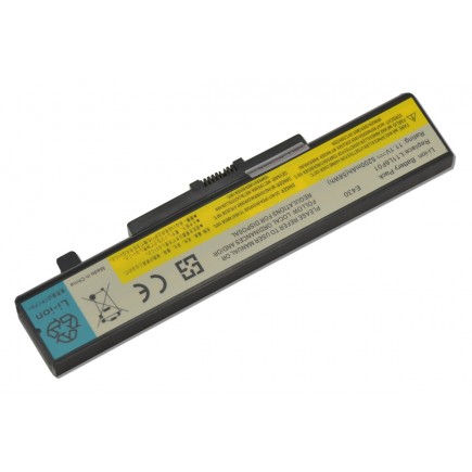 Bateria do laptopa Lenovo THINKPAD EDGE E540 20C60045UK 5200mAh Li-ion 11,1V ogniwa SAMSUNG