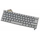 Klawiatura do laptopa Acer ASPIRE S7-391-6677 czeska srebrna podświetlana