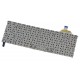 Klawiatura do laptopa Acer ASPIRE S7-391-6677 czeska srebrna podświetlana